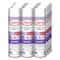 Claire Spray Q Disinfectant. Lavender Scent, 17 oz Aerosol Spray, 12PK CL1003 - alternate 2